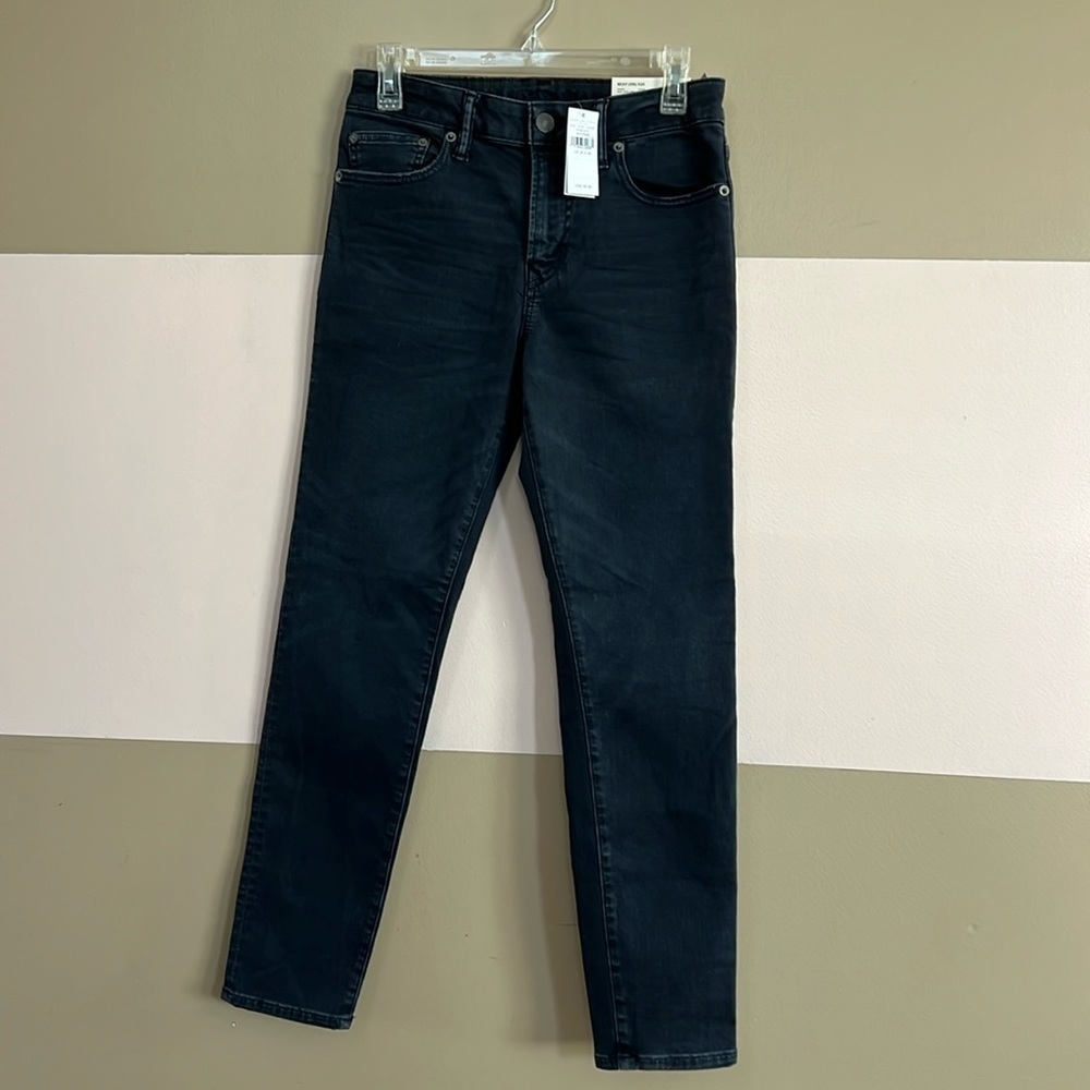 American Eagle Next Level Flex gray jeans 28/28 Skinny